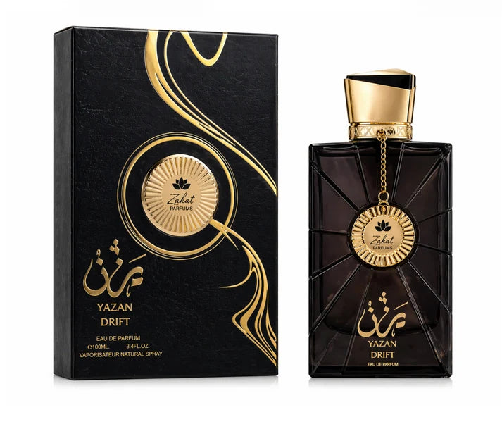 Zakat Yazan Drift EDP 100ml