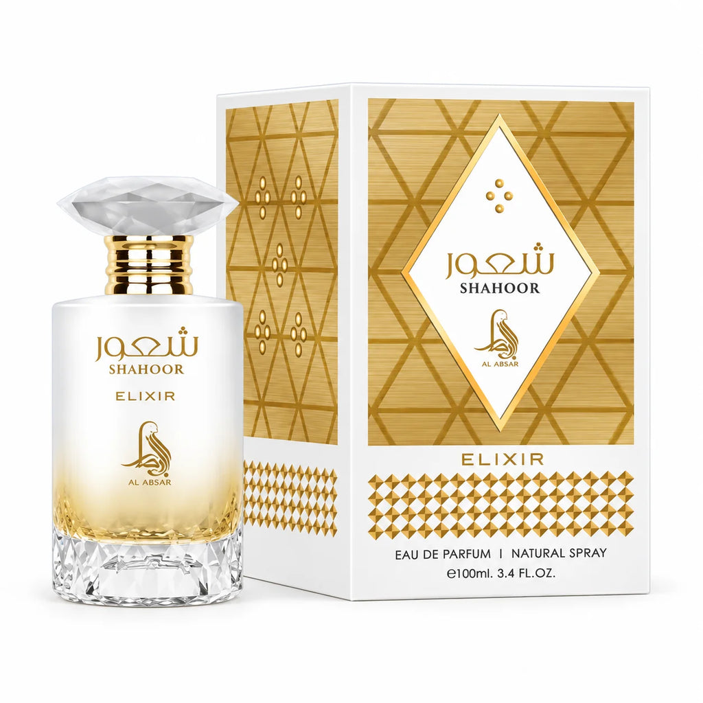 Al Absar Shahoor Elixir Women EDP 100ml