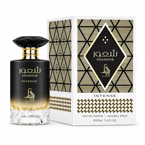 Al Absar Shahoor Intense Men EDP 100ml
