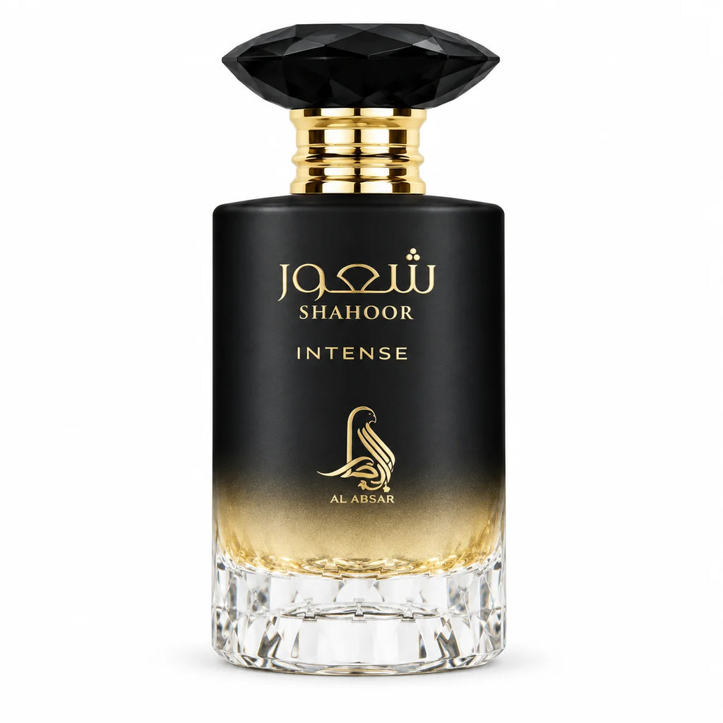 Al Absar Shahoor Intense Men EDP 100ml