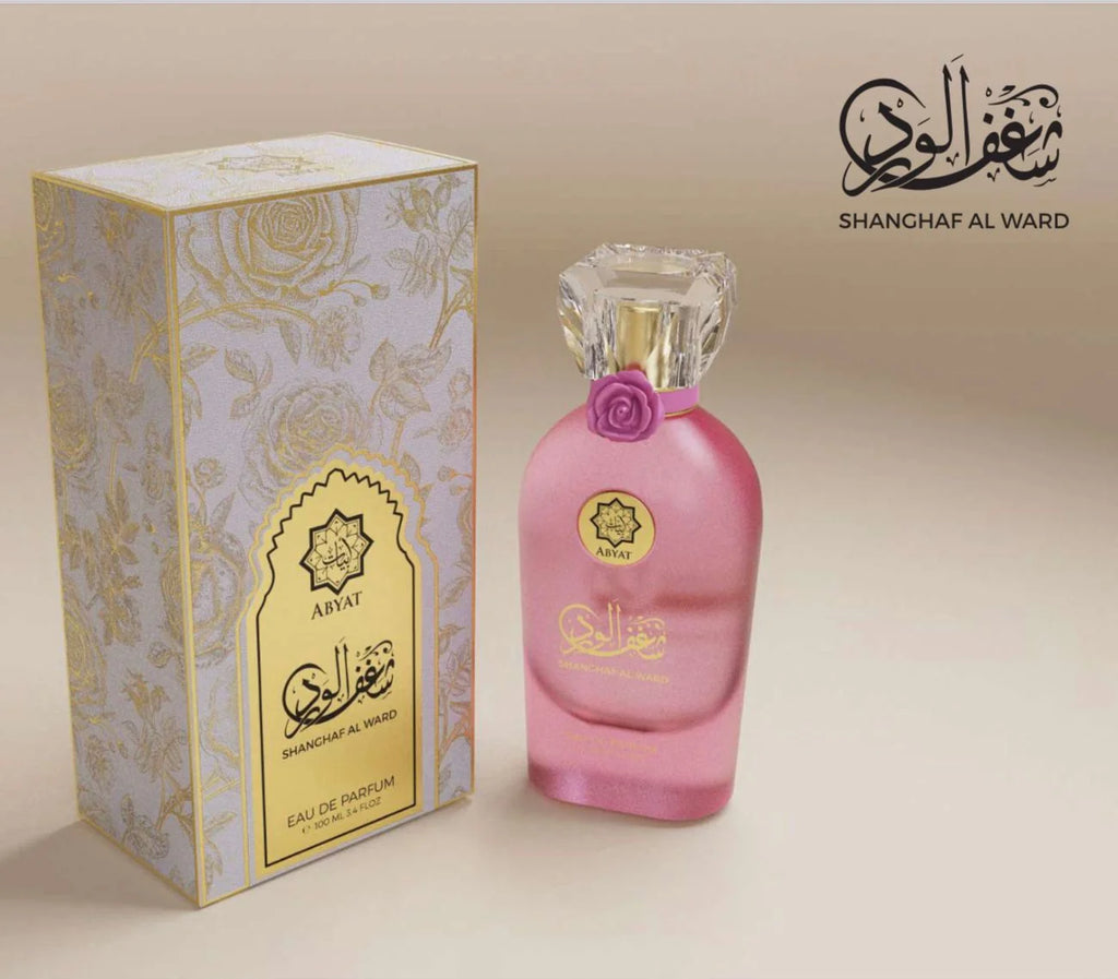 Abyat Shanghaf Women Eau de Parfum 100ml