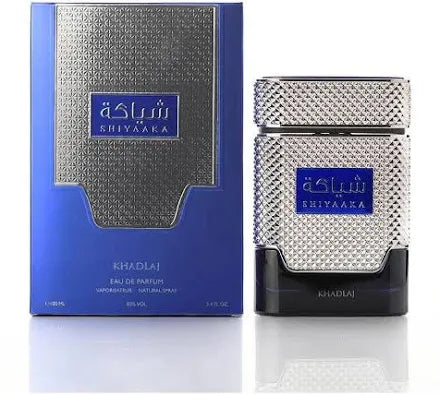 Khadlaj Shiyaaka Blue Men EDP 100ml