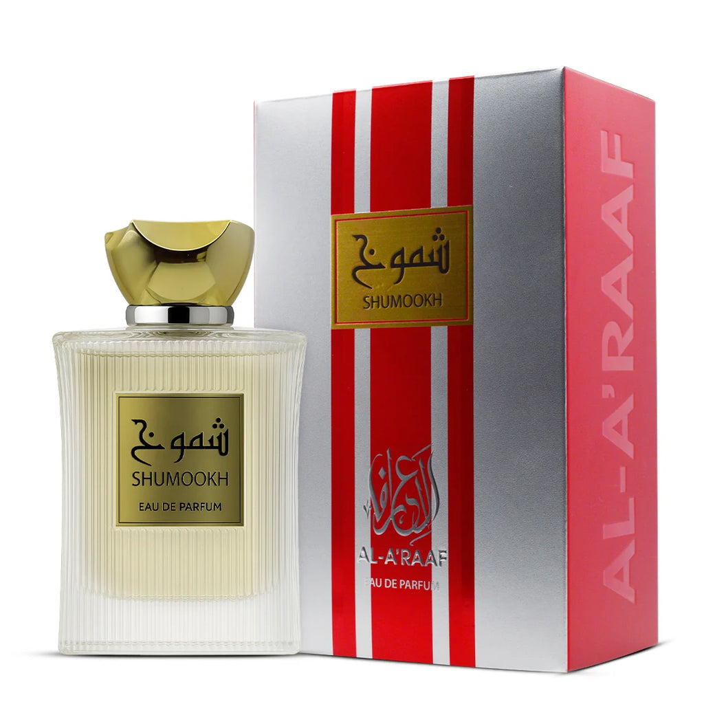 Al-A'raaf Shumookh Eau de Parfum 100 ml