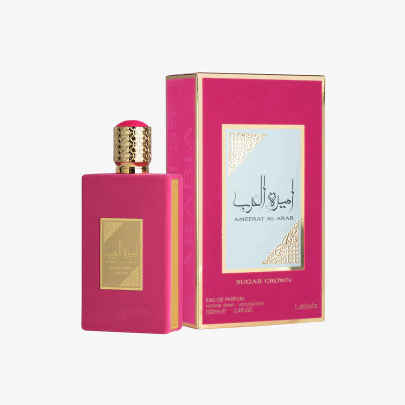 Lattafa Ameerat Al Arab Sugar Crown EDP 100ml