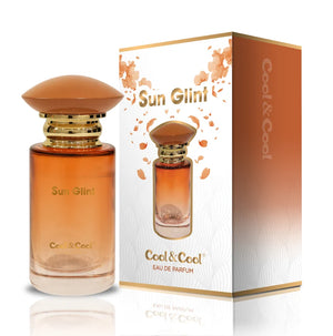 Cool & Cool Sun Glint Unisex Eau de Parfum 30ml