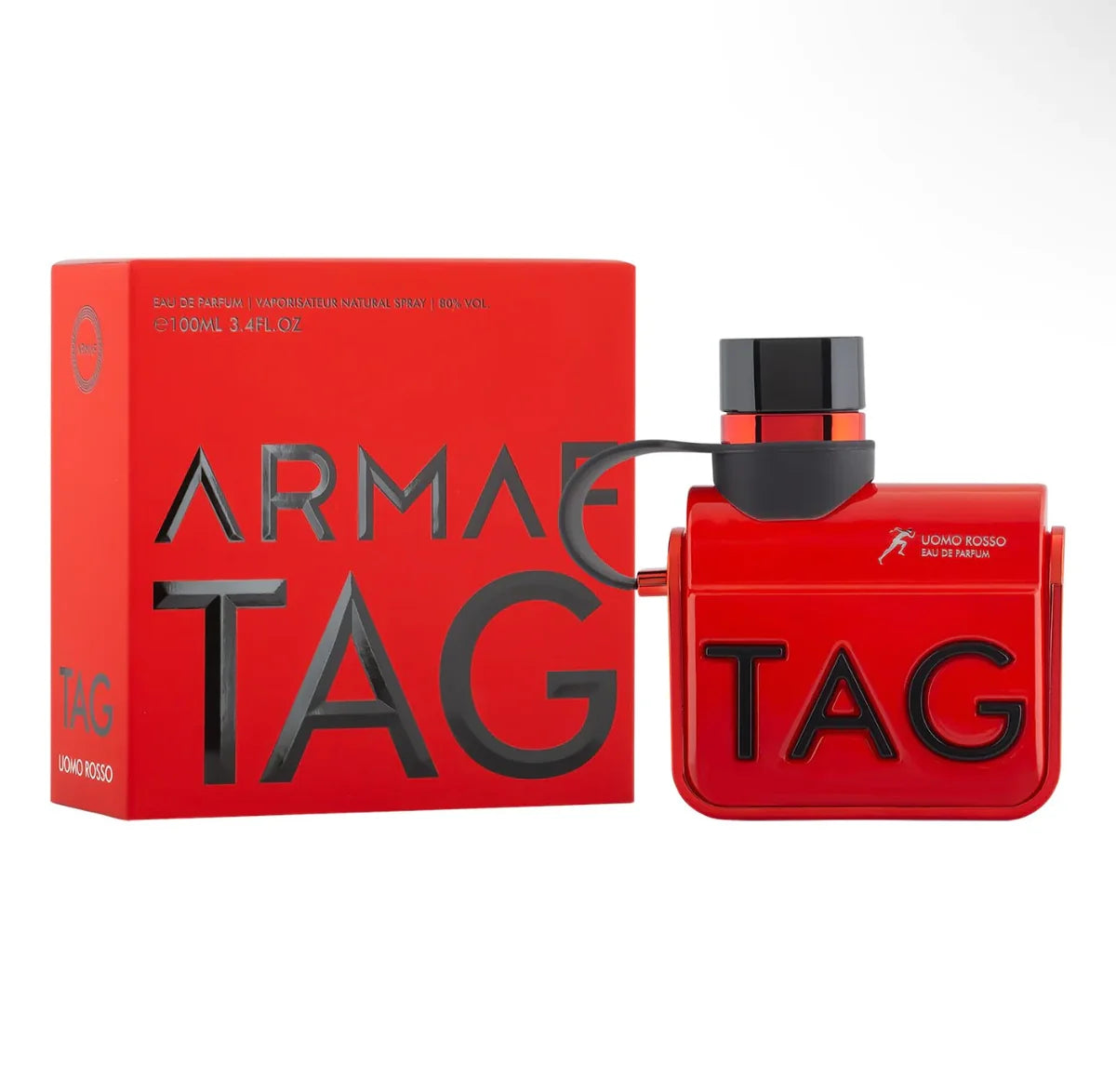 Armaf TAG Him Uomo Rosso EDP 100ml