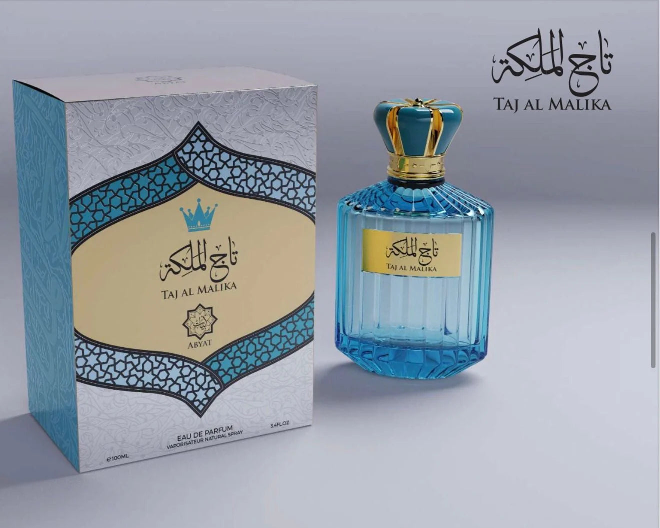 Abyat Taj Al Malika Women Eau de Parfum 100ml