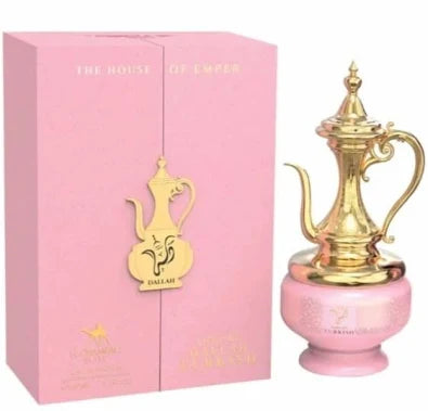 The House of Emper Dallah Turkish EDP 100ML