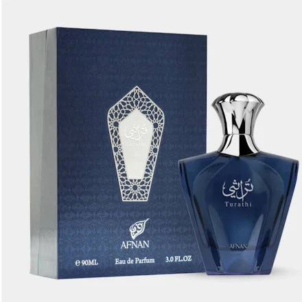 Afnan Turathi Blue EDP 90ml
