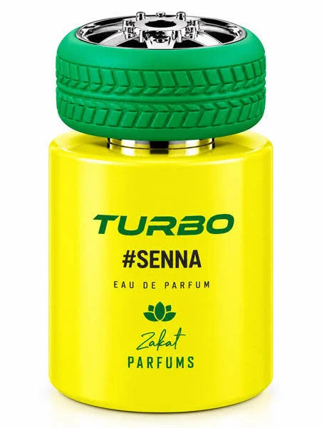 Zakat Turbo #Senna EDP 100ml
