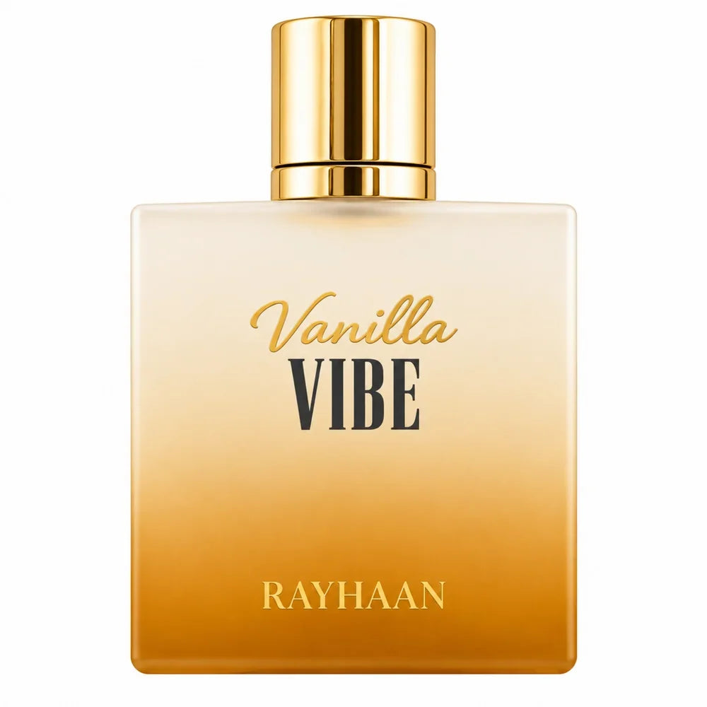 Rayhaan Vanilla Vibe EDP 100ml