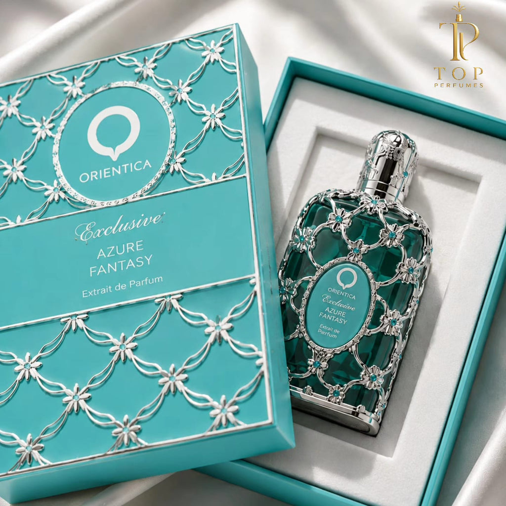 Orientica Azure Fantasy EDP 80ml — Extrait de Parfum Unisex