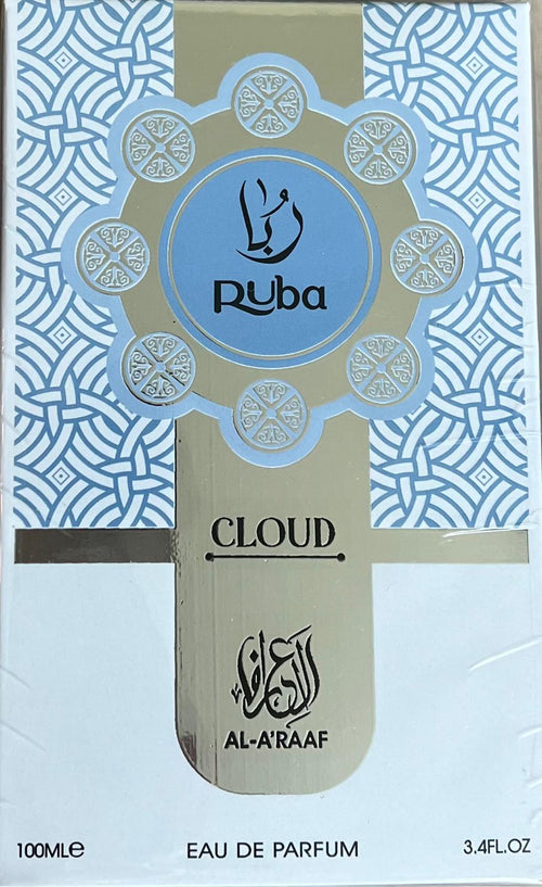 Al-A'Raaf Ruba Cloud Unisex Eau de Parfum 100ml