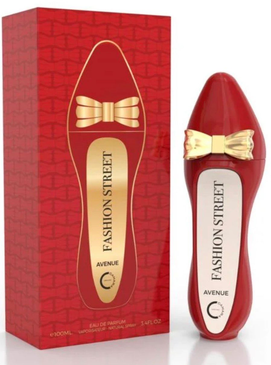 Camara Fashion Street Avenue Women Eau de Parfum 100ml