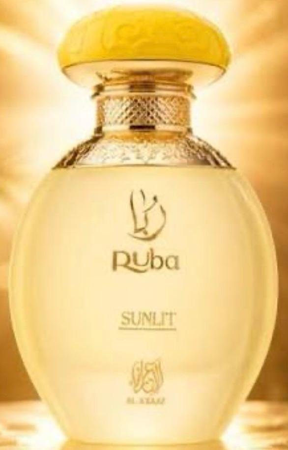 Al-A'Raaf Ruba Sunlit Women Eau de Parfum 100ml