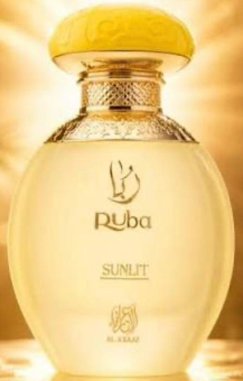 Al-A'Raaf Ruba Sunlit Women Eau de Parfum 100ml