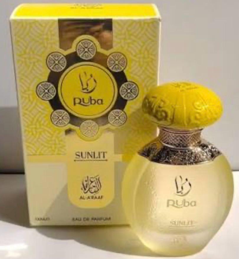 Al-A'Raaf Ruba Sunlit Women Eau de Parfum 100ml
