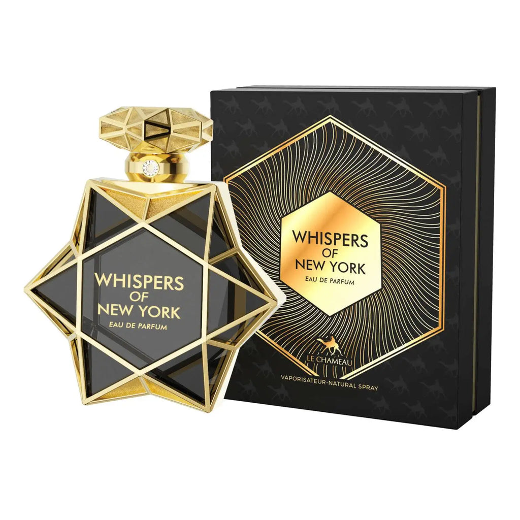 Emper Le Chameau Whispers of New York Eau de Parfum 85 ml