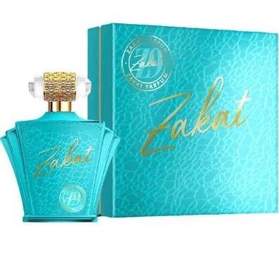 Zakat Z9 Unisex EDP 100ML