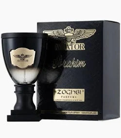 Zakat Aviator Ibrahim Men EDP 100ML