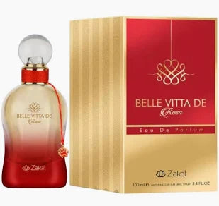 Zakat Belle Vita De Rosa EDP 100ML