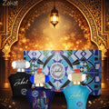 Zakat Gift Set Blue EDP 3 X 30ML