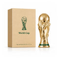 Zakat World Cup Green Edition EDP 80ml - Frasco trofeo