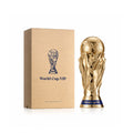 Zakat World Cup VIP Blue Edition EDP 80ml - Frasco trofeo