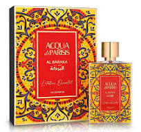 Acqua di Parisis Al Baraka Unisex Eau de Parfum 100ml