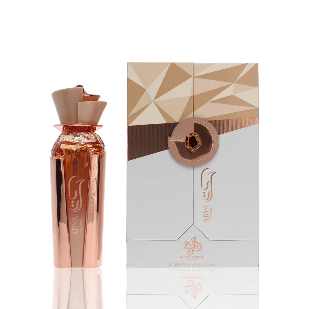 Al Wataniah Arya Peony Rose EDP 100ml