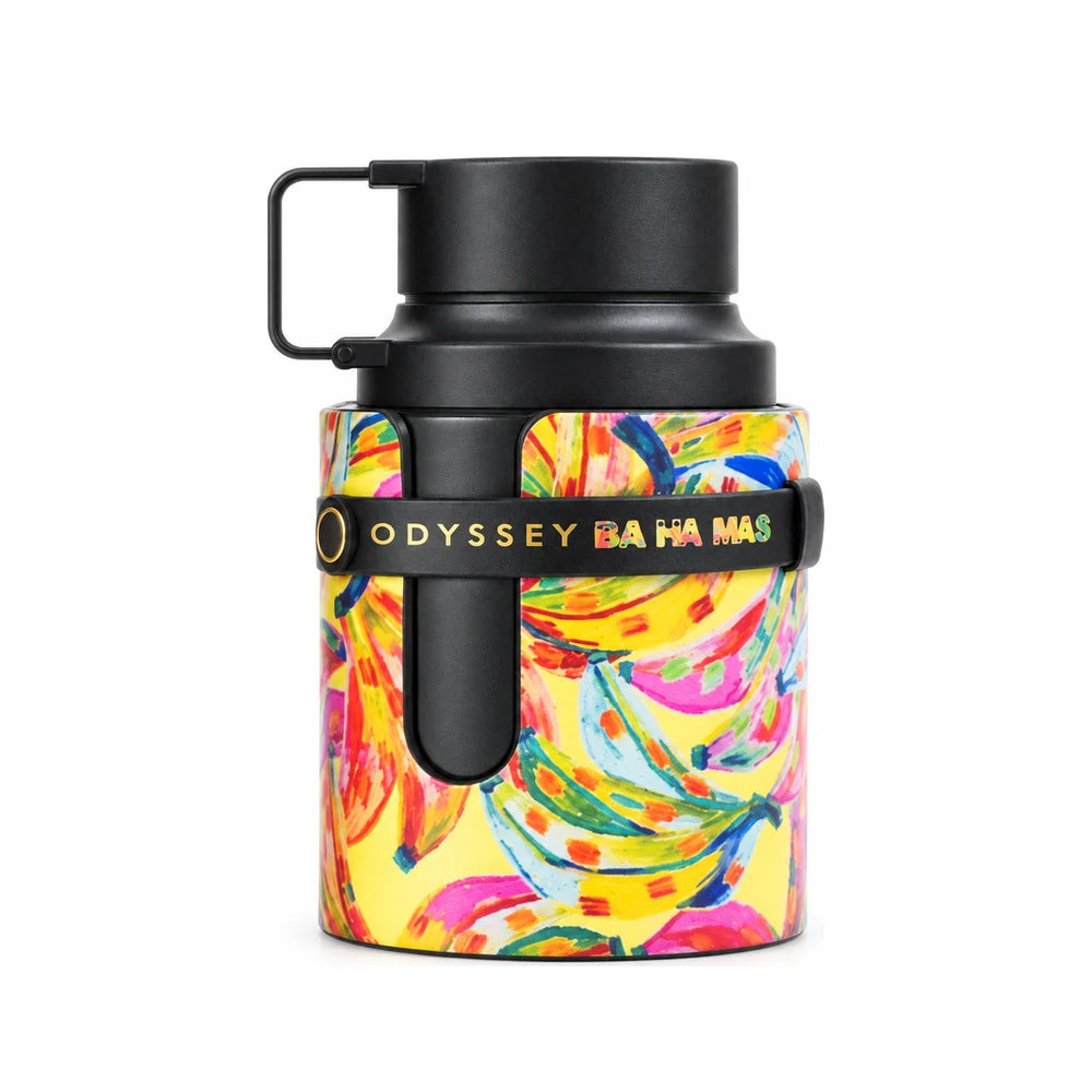 Armaf Odyssey Bahamas EDP 100ml, botella Tropical Edition