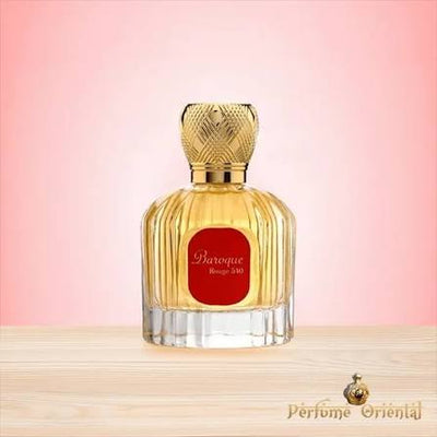 Maison Alhambra Baroque Rouge 540 Unisex EDP 100ml