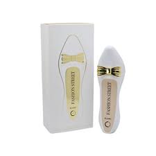 Camara Fashion Street Blanc Women Eau de Parfum 100ml