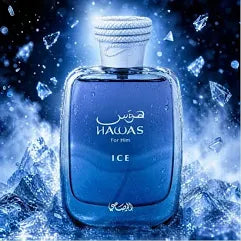 Rasasi Hawas Ice Men EDP 100ml
