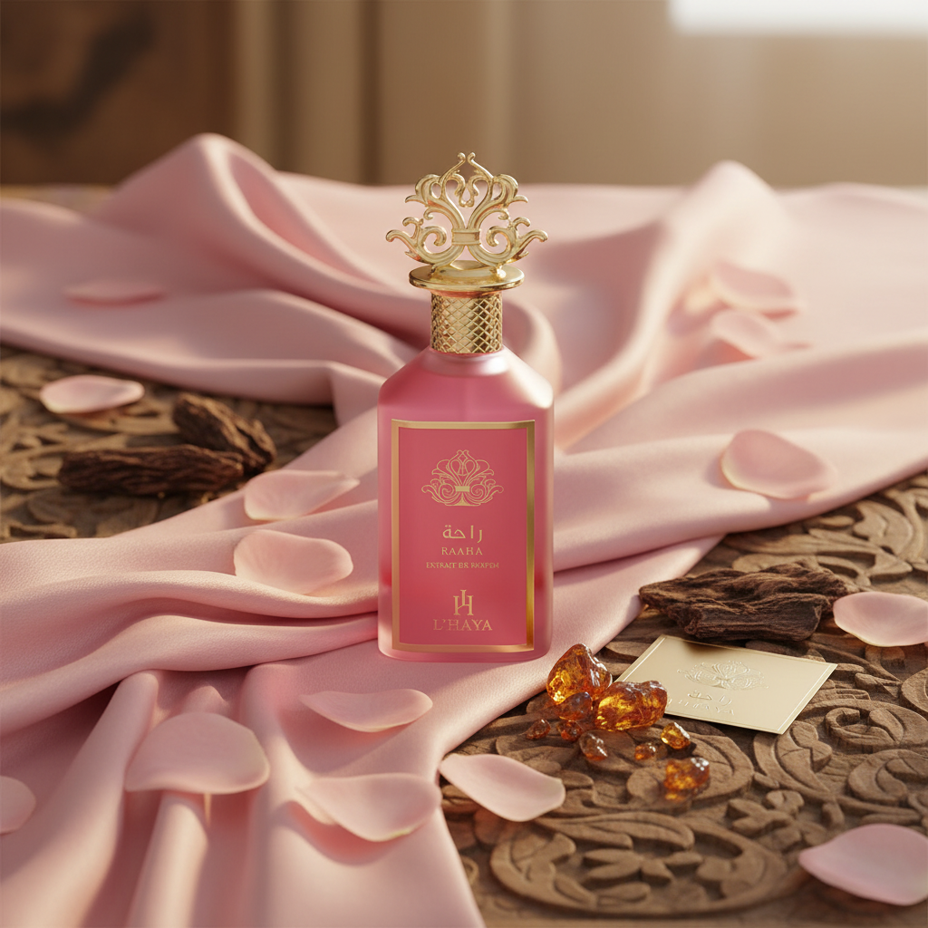 Raaha L'Haya lifestyle oriental