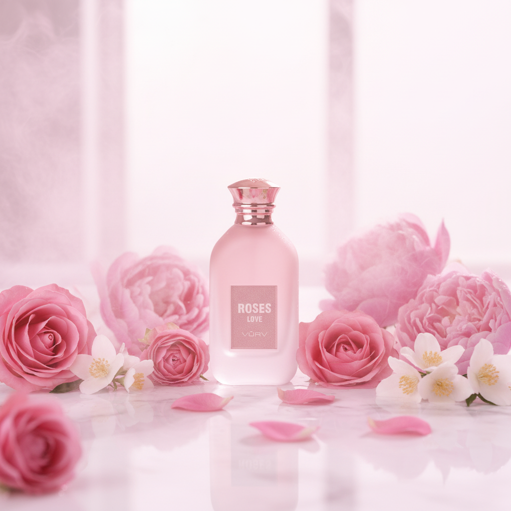 Vurv Roses Love lifestyle romántico