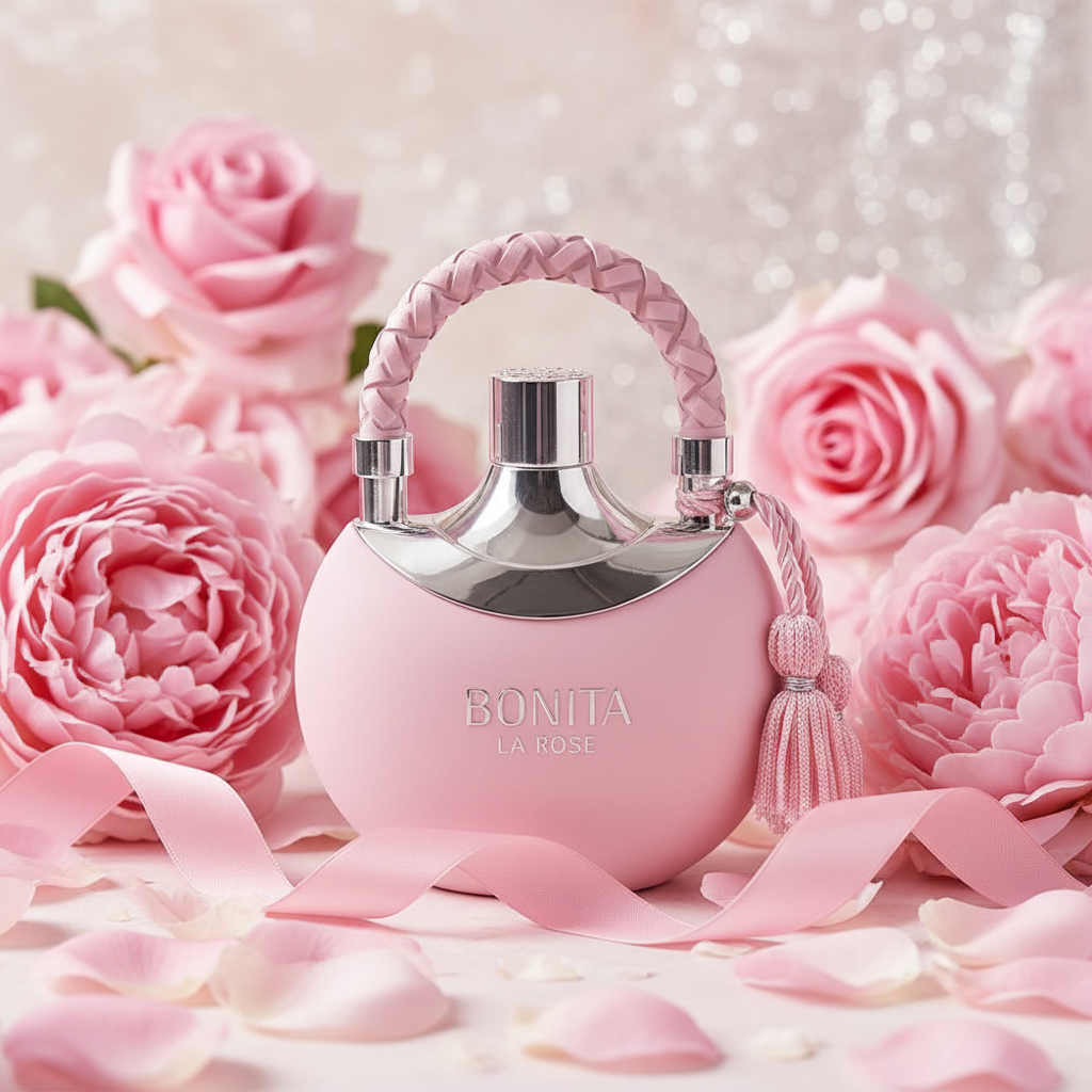 Le Falcone Bonita La Rose lifestyle chic