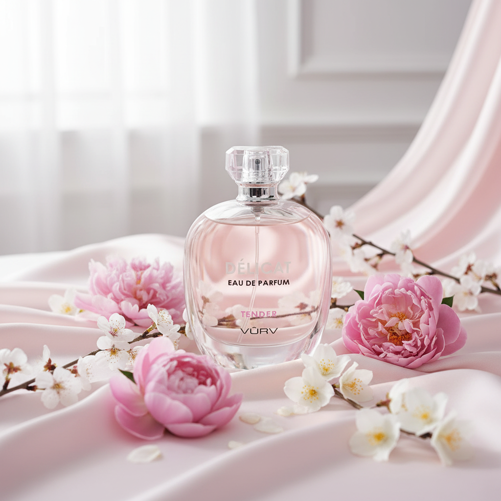 Vurv Delicat Tender lifestyle delicado