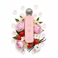Lattafa Yara All Over Body Spray — notas de fragancia: fresa, jazmín, vainilla y almizcle