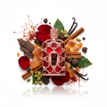 Orientica Amber Rouge - Notas de fragancia