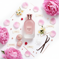 Vurv Roses Love fondo blanco ingredientes
