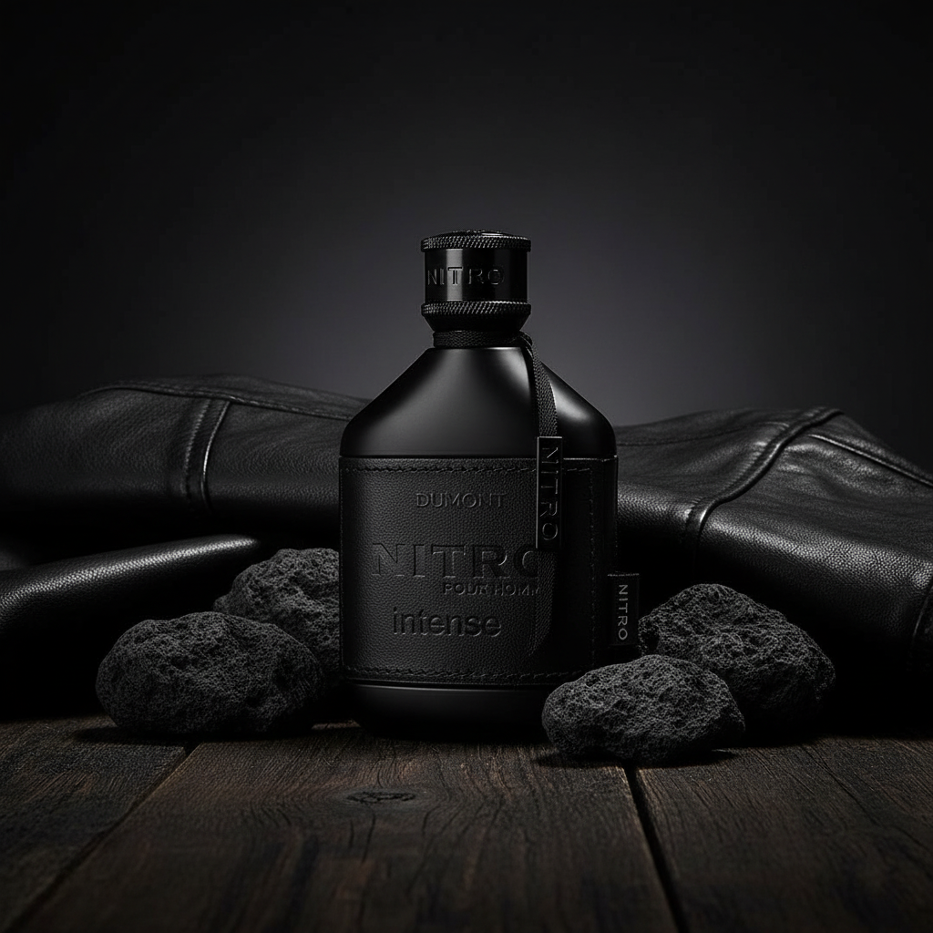 Dumont Nitro Intense lifestyle masculino brutal
