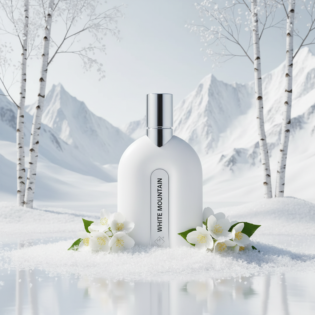 Mirada White Mountain lifestyle montaña blanca