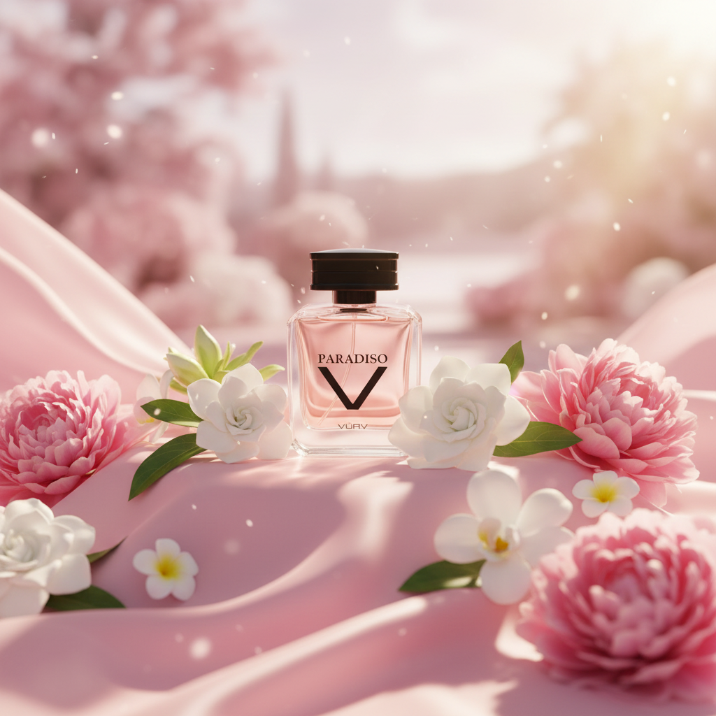 Vurv Paradiso lifestyle paraíso femenino