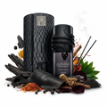 Lattafa Musamam Black Intense - Notas de fragancia