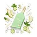 Camara Freeze Pear Me Up fondo blanco ingredientes