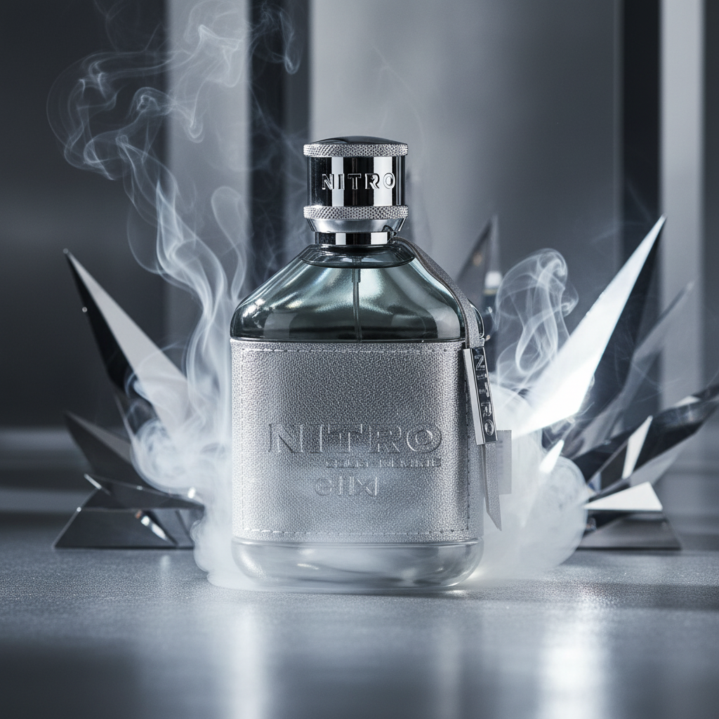 Dumont Nitro Elixir Silver lifestyle plateado masculino