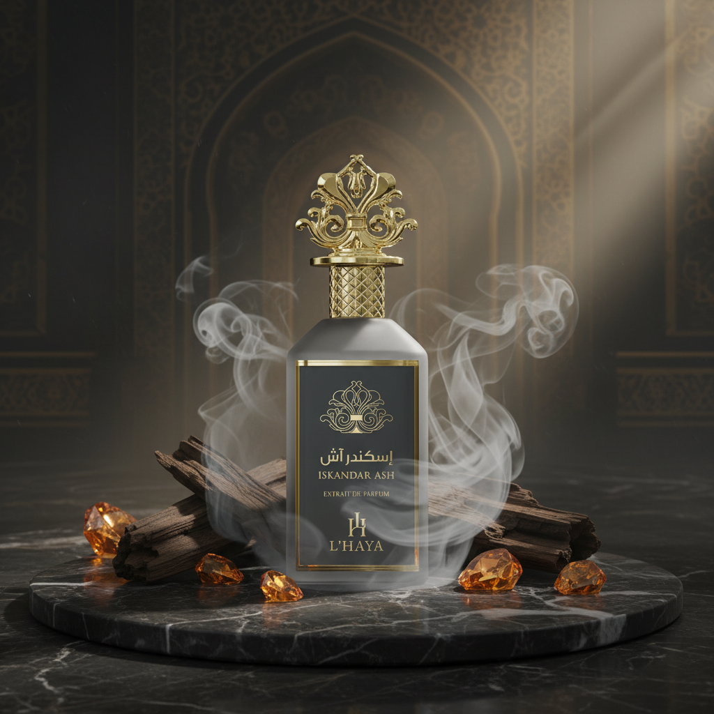 Iskander Ash L'Haya lifestyle oriental