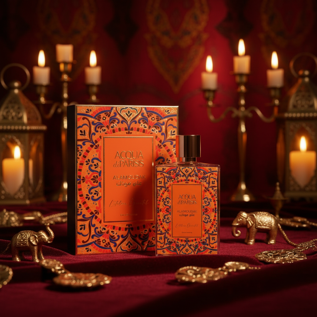 Acqua di Parisis Alamoudak lifestyle oriental