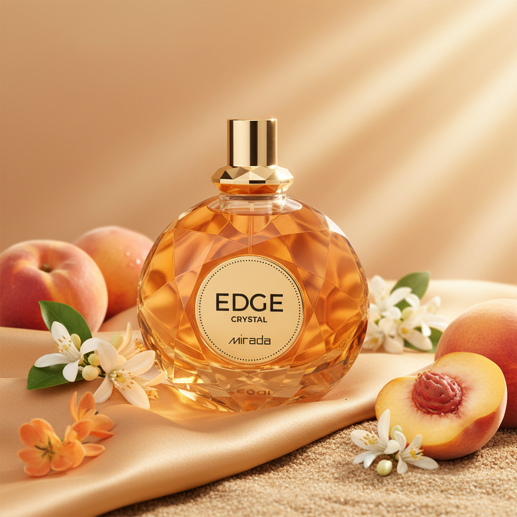 Mirada Edge Crystal lifestyle cálido